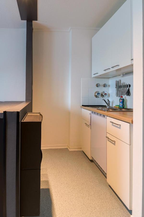 K-Units: Luebeck Roter Loewe - City Nahes Appartement Buitenkant foto