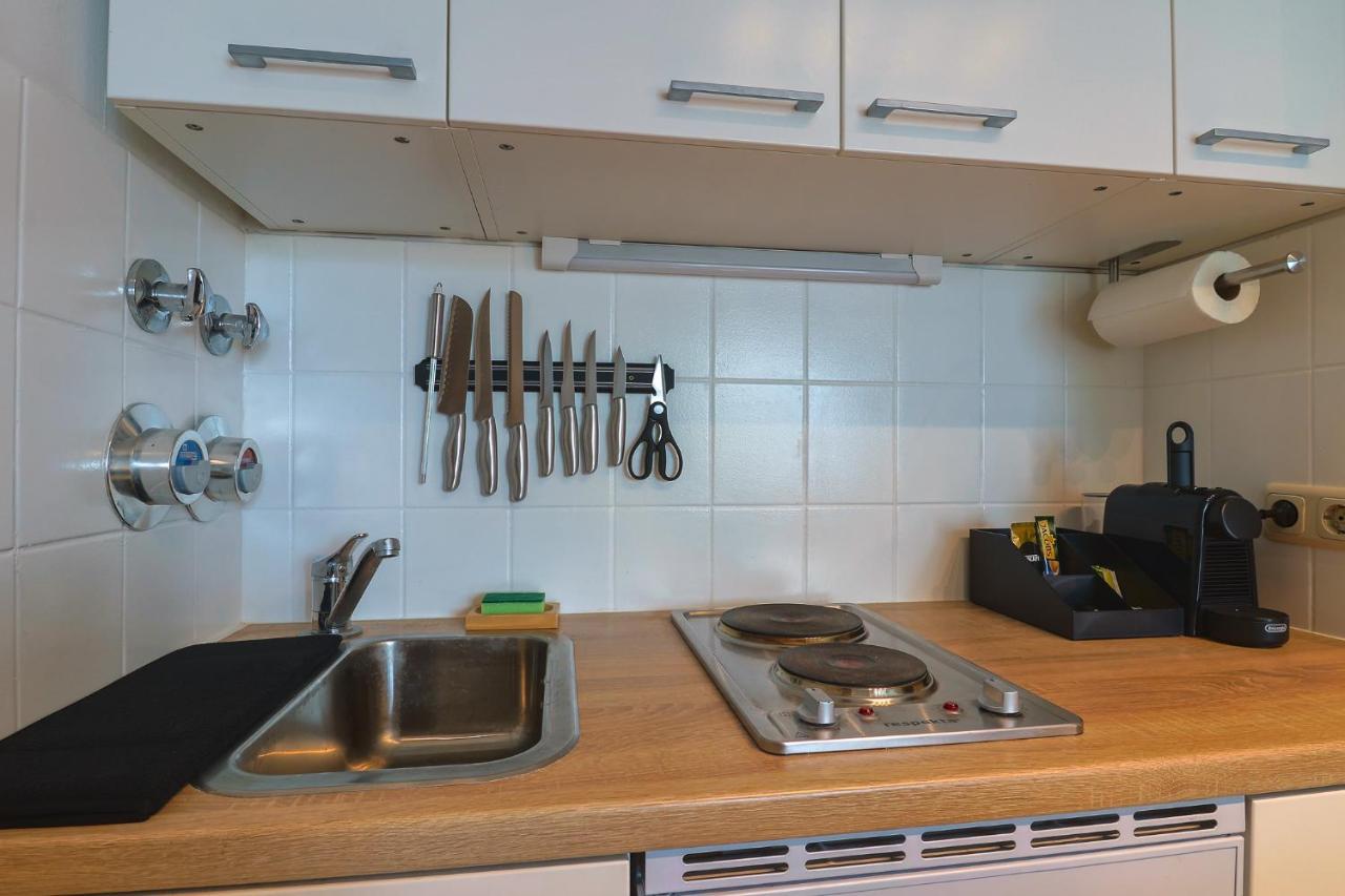 K-Units: Luebeck Roter Loewe - City Nahes Appartement Buitenkant foto