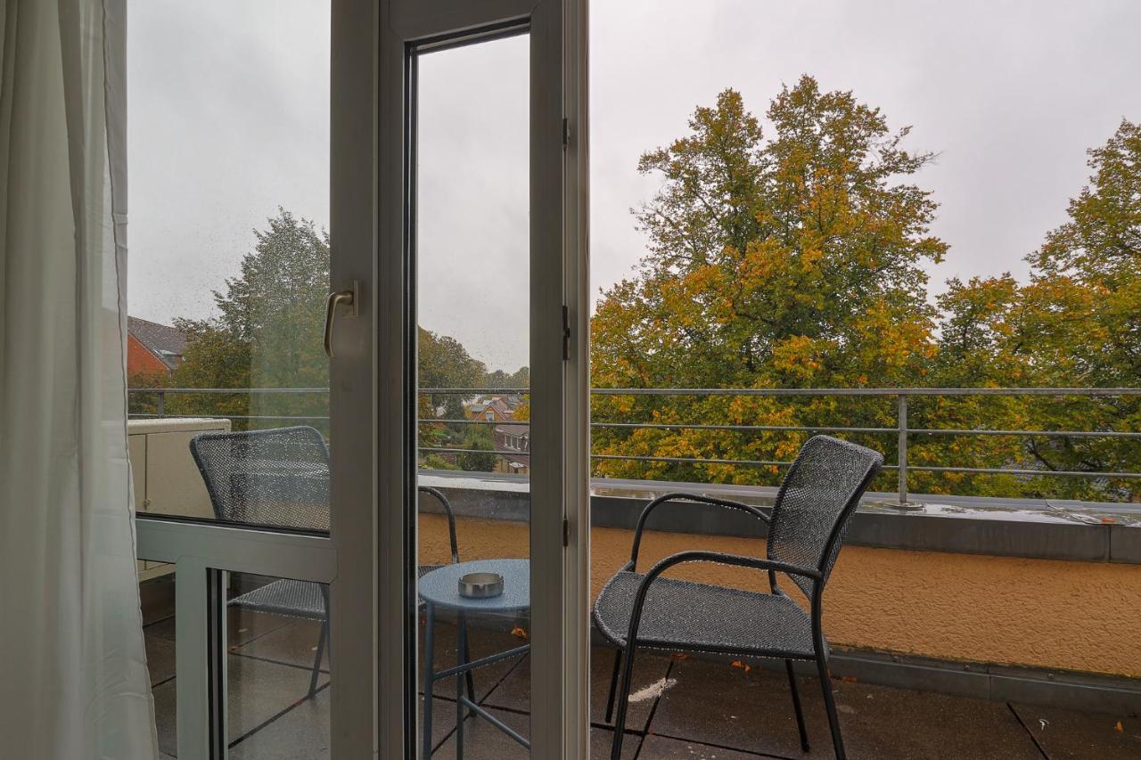 K-Units: Luebeck Roter Loewe - City Nahes Appartement Buitenkant foto